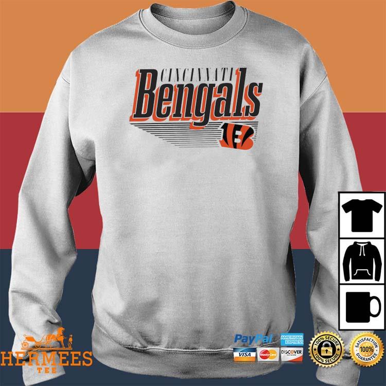 Official cincinnati Bengals Lines Logo Sport 2023 Shirt, hoodie, sweater,  long sleeve and tank top