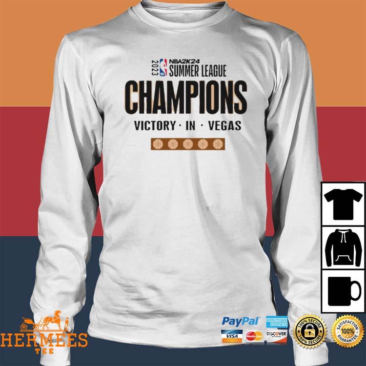 Cleveland Cavaliers summer league champions shirt, hoodie, sweater, long  sleeve and tank top