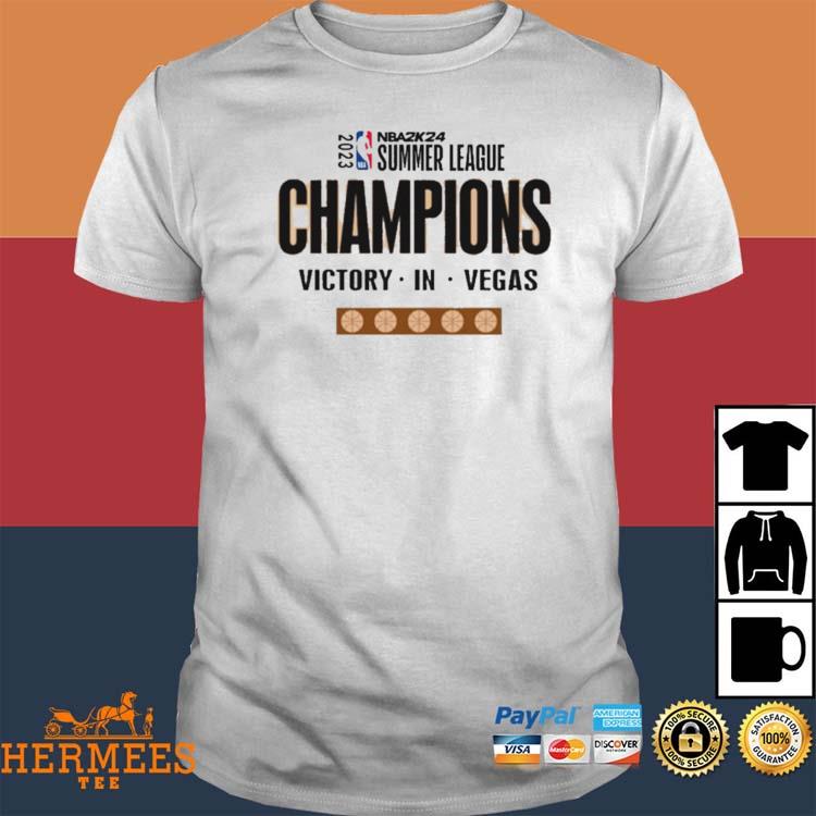 Cleveland Cavaliers summer league champions shirt, hoodie, sweater, long  sleeve and tank top