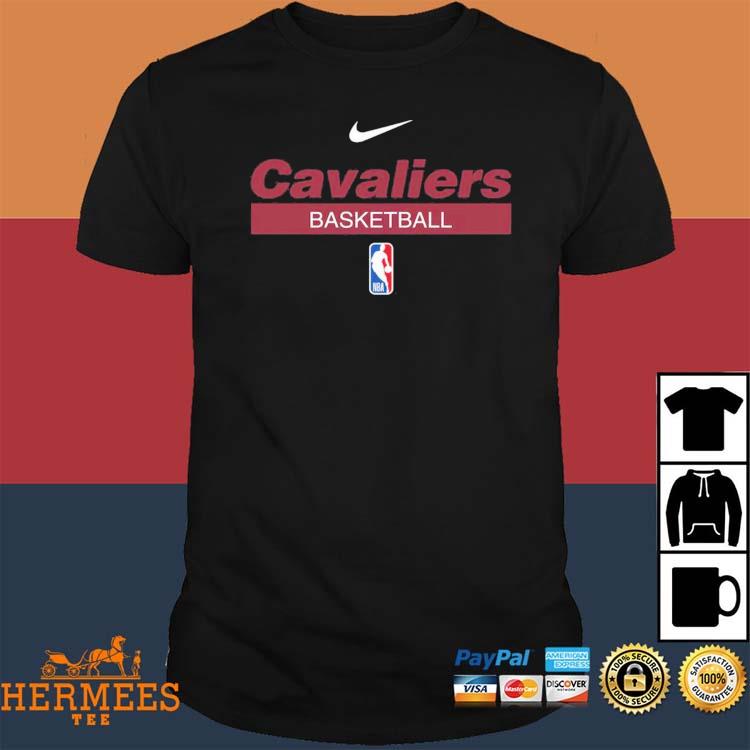 Cleveland Cavaliers Basketball Nba Nike Sport Logo 2023 Shirt
