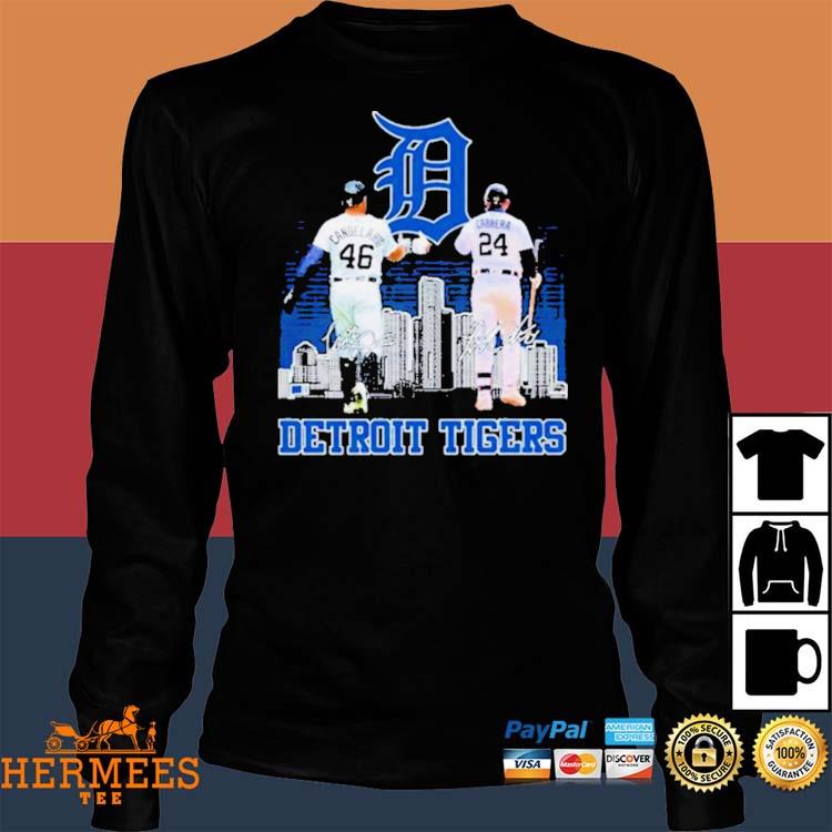 Detroit Tigers Legends T-Shirt