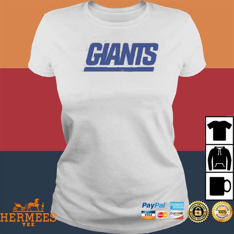 Official giants merch new york giants 2023 shirt, hoodie, tank top