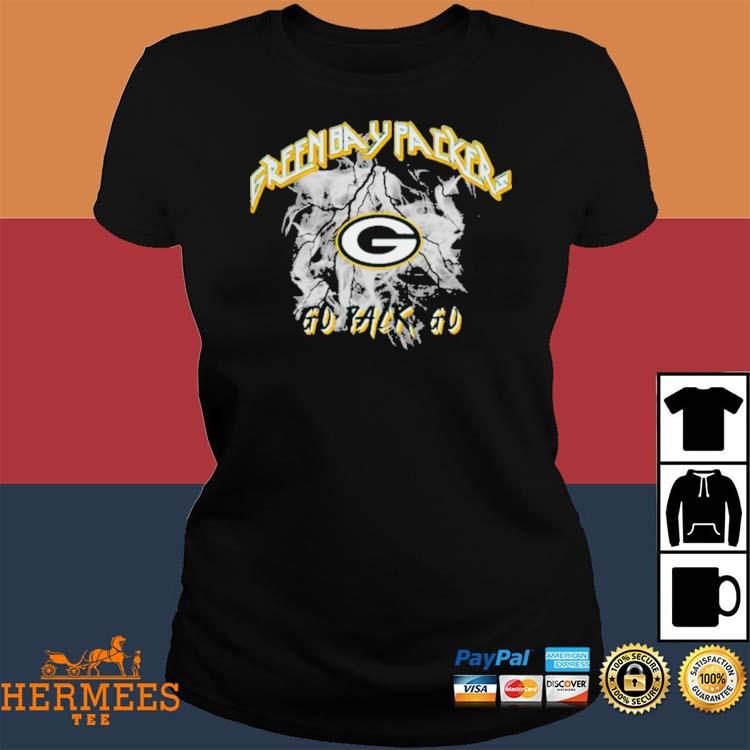 Official Ladies Green Bay Packers Apparel & Merchandise