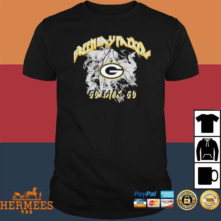 Green Bay Packers wear by erin andrews boyfriend Shirt