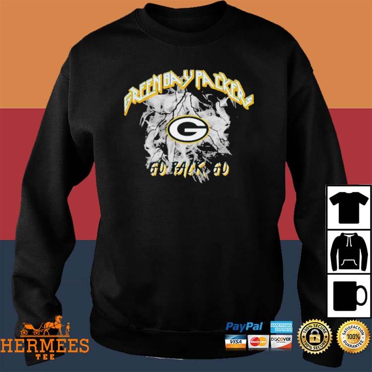 Green Bay Packers wear by erin andrews boyfriend shirt, hoodie, sweater,  long sleeve and tank top