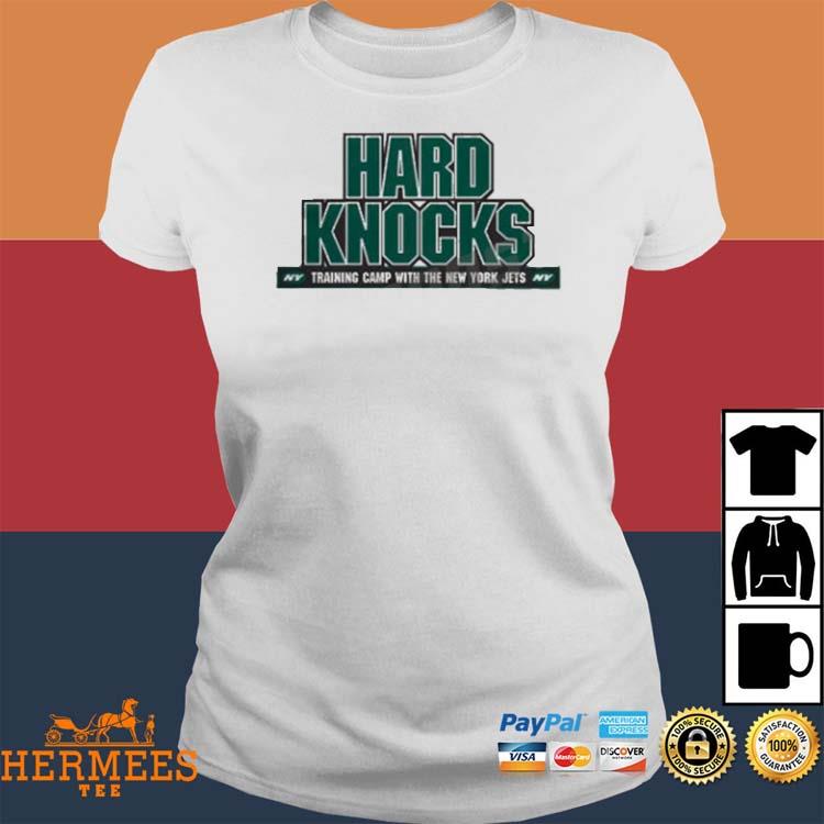 Hard Knocks Training Camp With The New York Jets Crew T Shirt, Custom  prints store