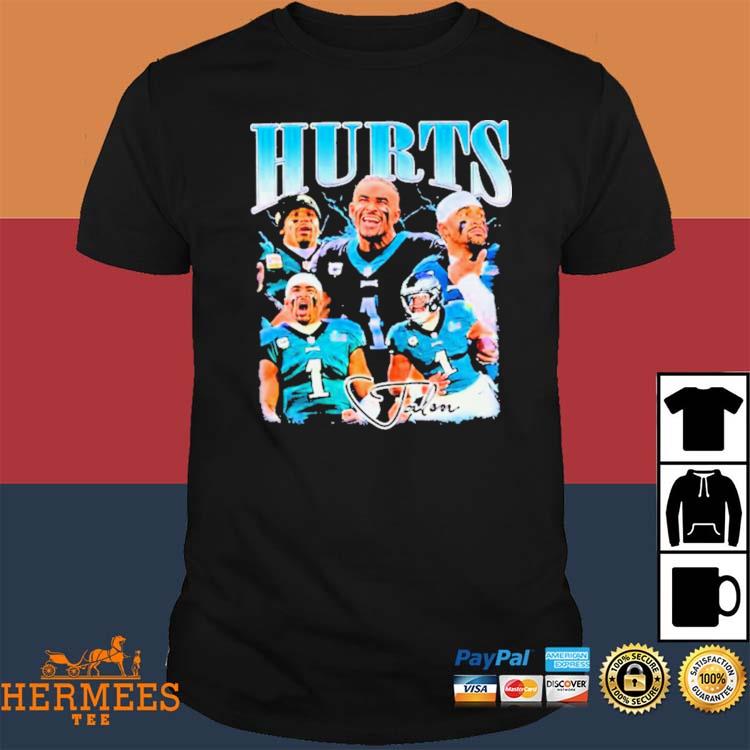 Official jalen Hurts Philadelphia Eagles Football T-shirt, hoodie, sweater,  long sleeve and tank top