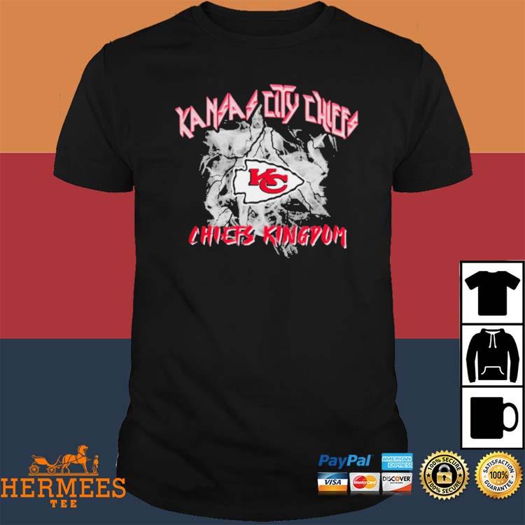 Official kansas City Chiefs Wear By Erin Andrews Boyfriend Shirt, hoodie,  sweater, long sleeve and tank top