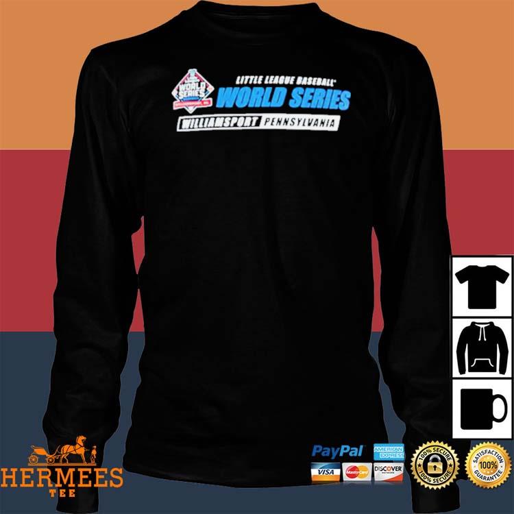 Official little League Baseball 2023 World Series Shirt, hoodie, sweater,  long sleeve and tank top