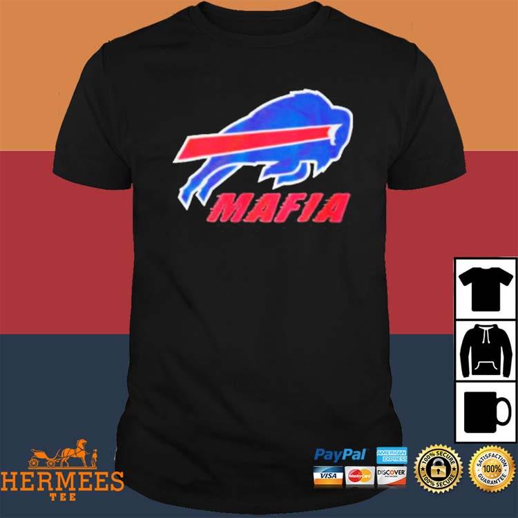 Buffalo Bills Mafia logo 2023 T-shirt, hoodie, sweater, long sleeve and  tank top