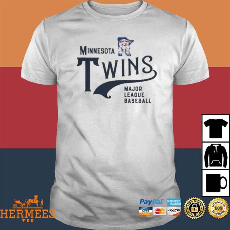 Men's Minnesota Twins Fanatics Branded Heathered Gray Official