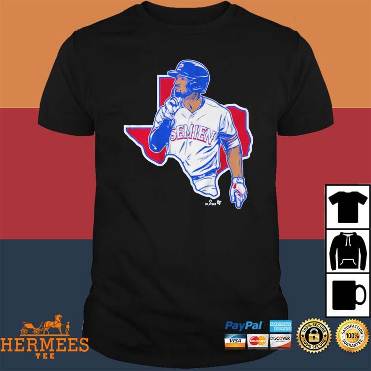 Official Don't Mess with Marcus Semien Shirt, hoodie, longsleeve, sweater