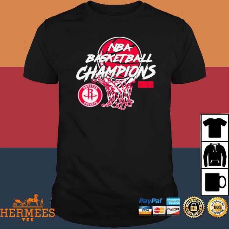 NBA Basketball Champions 2023 Houston Rockets logo T-shirt, hoodie