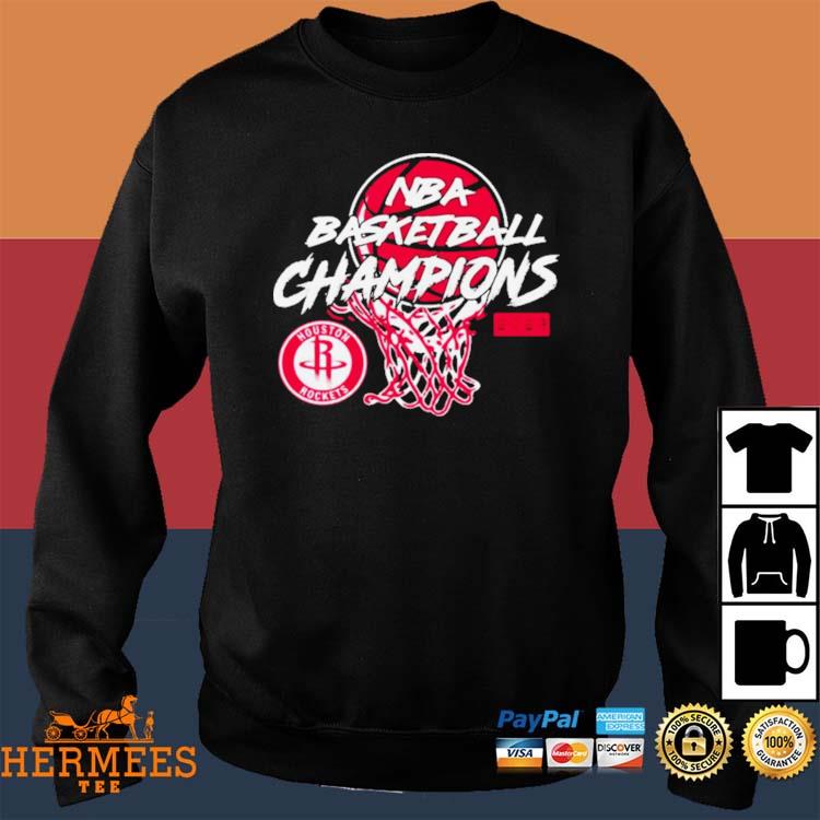 NBA Basketball Champions 2023 Houston Rockets shirt - Limotees