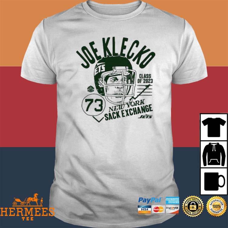 New York Jets Joe Klecko Shirt, hoodie, sweater, long sleeve and