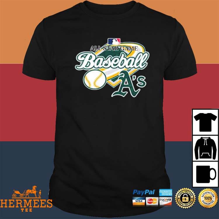 Oakland Athletics logo and flag 2023 shirt, hoodie, sweater, long sleeve  and tank top