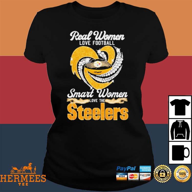 Official Ladies Pittsburgh Steelers T-Shirts, Steelers Ladies Tees