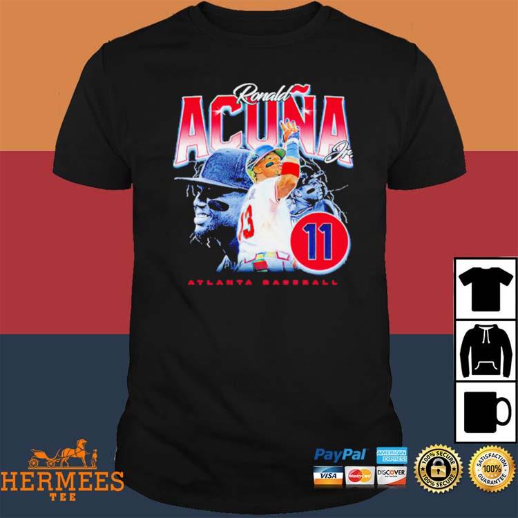 Ronald Acuna Jr. All-star Game MLB 2023 shirt, hoodie, sweater and long  sleeve