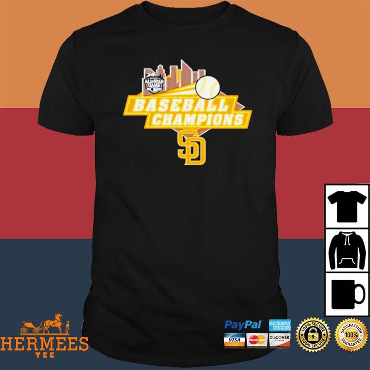 Baseball Champion San Diego Padres All Star Game logo T-shirt, hoodie,  sweater, long sleeve and tank top