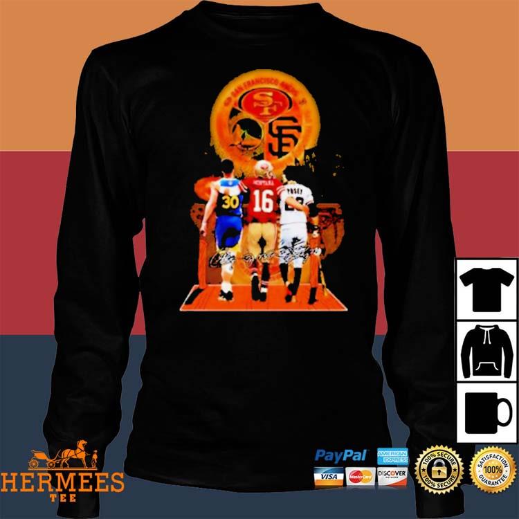 Official San francisco giants san francisco 49ers skull T-shirt, hoodie,  tank top, sweater and long sleeve t-shirt