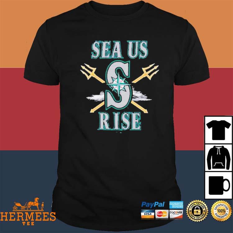 Official Seattle Mariners T-Shirts, Mariners Shirt, Mariners Tees, Tank  Tops