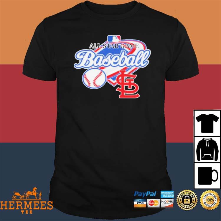 St. Louis Cardinals Major league baseball team logo 2023 shirt, hoodie,  sweater, long sleeve and tank top