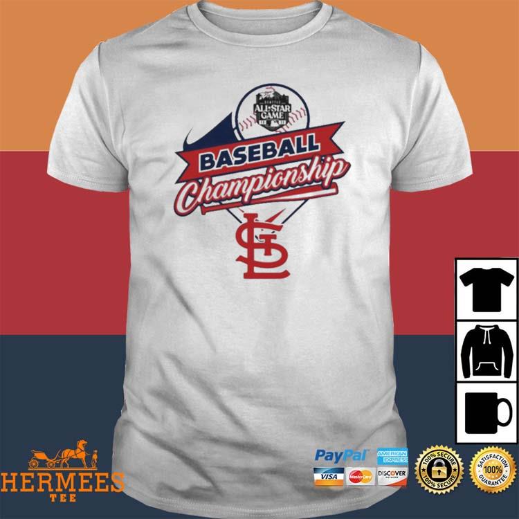 St. Louis Cardinals Baseball 2023 Seattle All-Star Game Championship Shirt,  hoodie, sweater, long sleeve and tank top