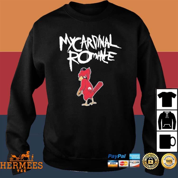 My Cardinal Romance Shirt St. Louis Cardinals Shirt, hoodie, sweater, long  sleeve and tank top