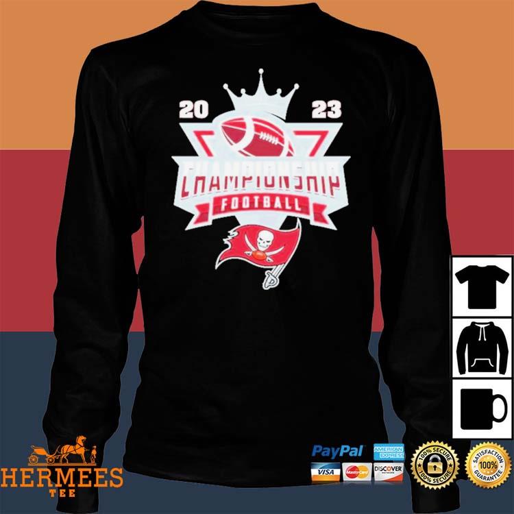 Tampa Bay Buccaneers NFL Champions Football 2023 logo shirt, hoodie,  sweater, long sleeve and tank top