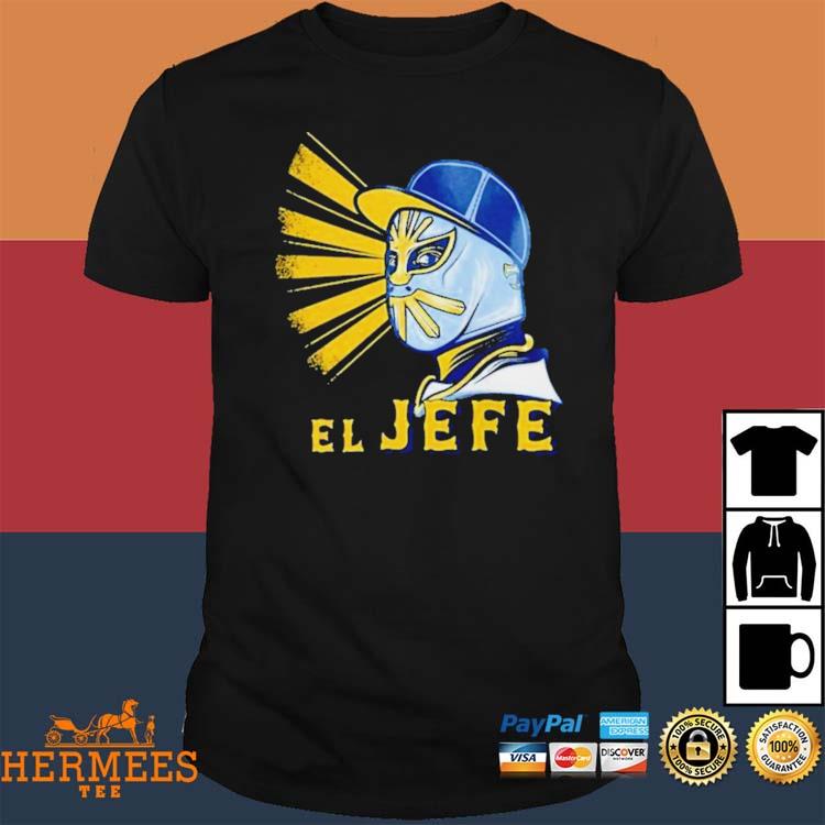 Official randy arozarena el jefe T-shirt, hoodie, tank top