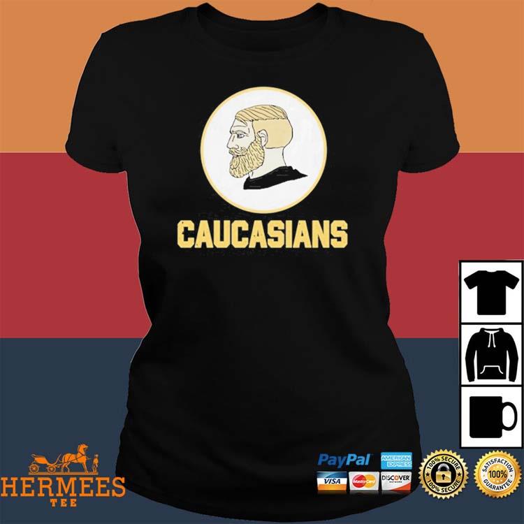 Caucasians Team Jersey