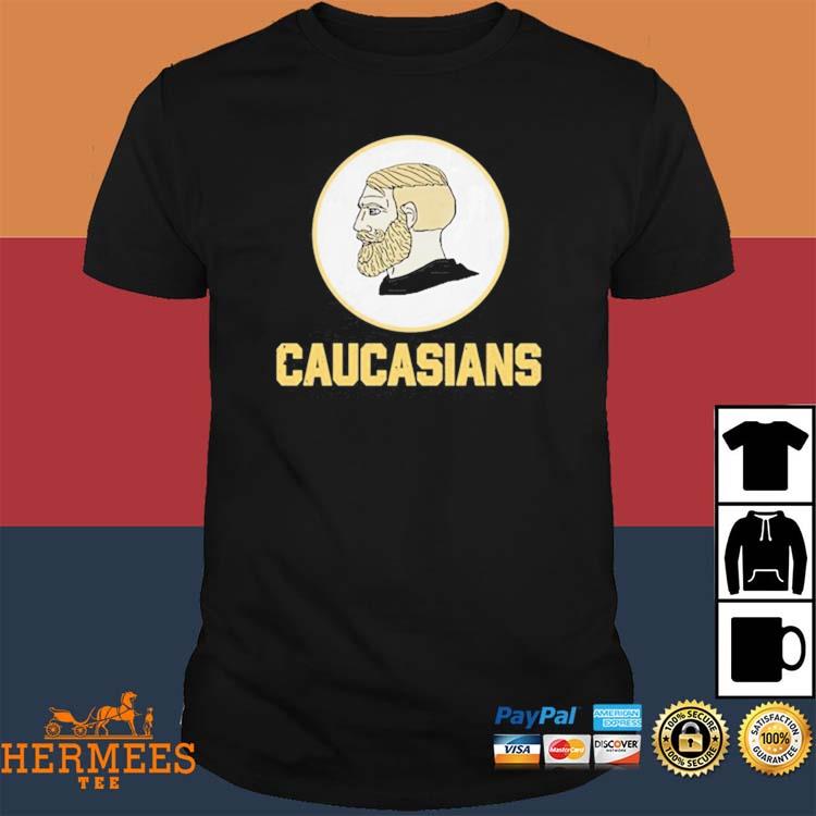 Caucasians Team Jersey