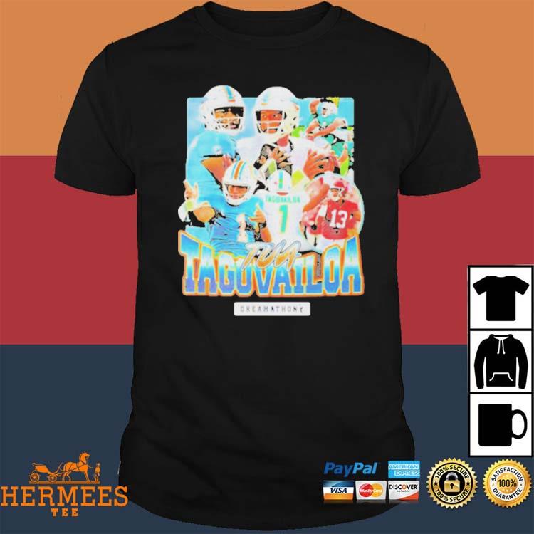 Tua tagovailoa miamI dolphins 2023 T-shirts, hoodie, sweater, long sleeve  and tank top