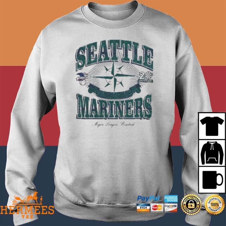 Official Ussdu Shop Seattle Mariners New Era Mlb Gradient Logo t