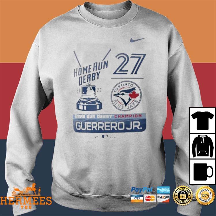 Vladimir Guerrero Jr. Toronto Blue Jays Nike 2023 Home Run Derby