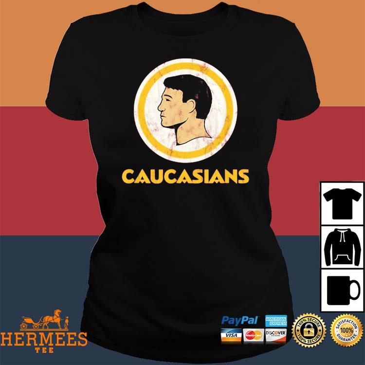 Washington Caucasians Shirt, hoodie, sweater, long sleeve and tank top