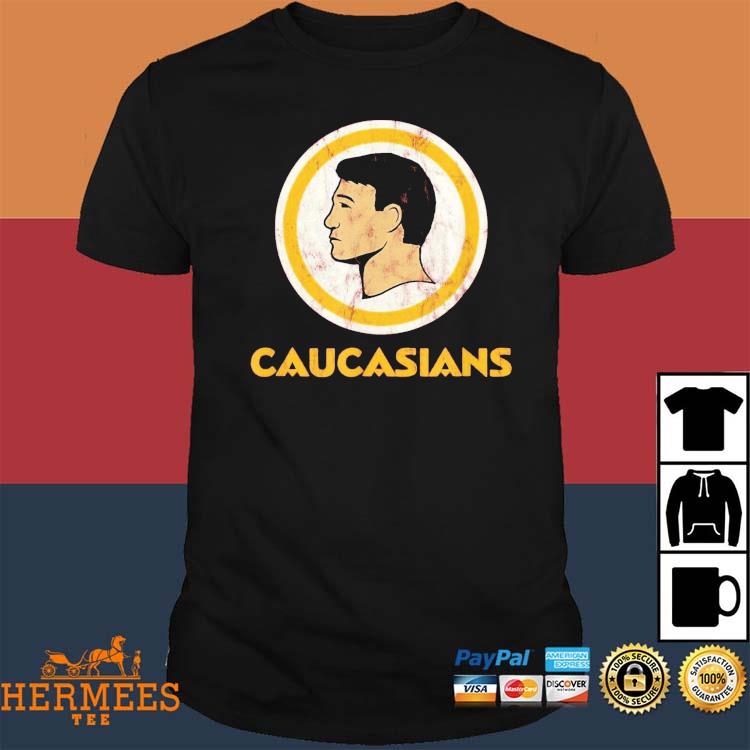 Washington Caucasians shirt, hoodie, sweater, long sleeve and tank top