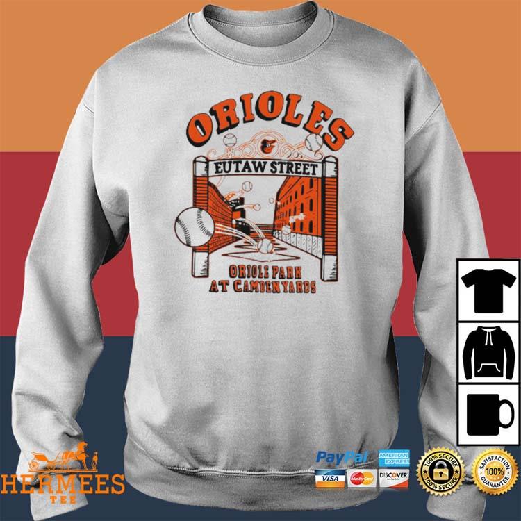 Baltimore Orioles Homage Hyper Local Tri-Blend Shirt, hoodie, sweater, long  sleeve and tank top