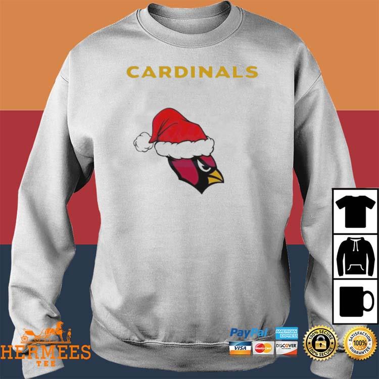 Arizona Cardinals Merry Christmas Nfl Football Sports Shirt - Freedomdesign