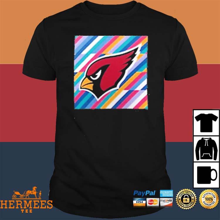 Arizona Cardinals Preschool Team Logo T-Shirt - Cardinal