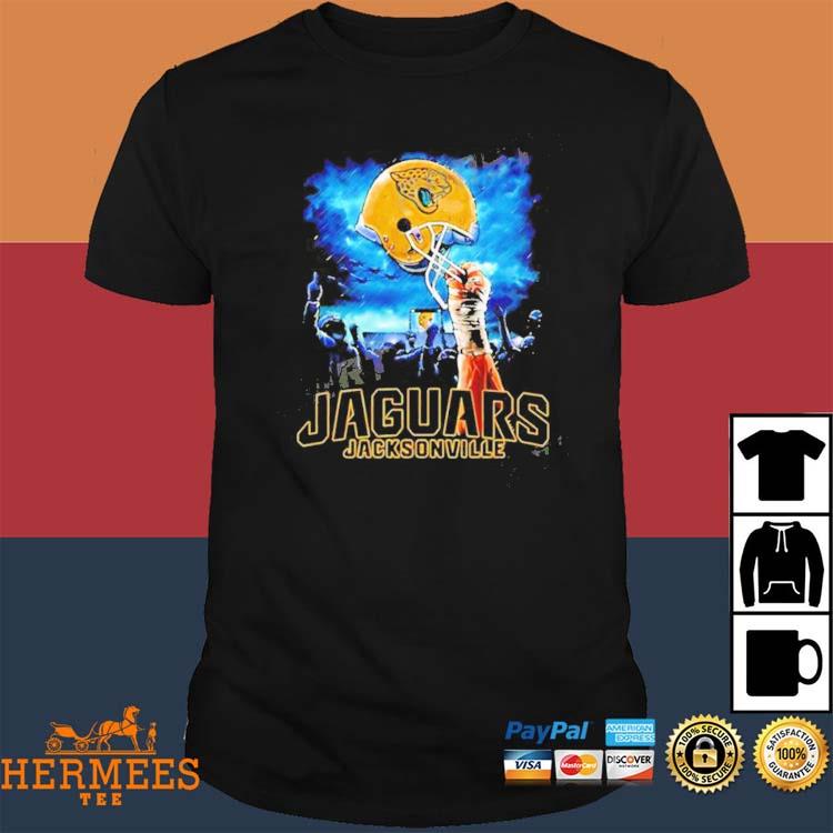 Jacksonville jaguars throwback helmet T-shirts, hoodie, sweater, long  sleeve and tank top