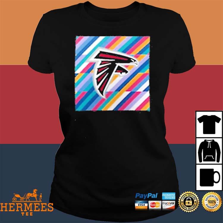 Atlanta Falcons 2023 NFL Crucial Catch Sideline Shirt, hoodie, sweater,  ladies v-neck and tank top