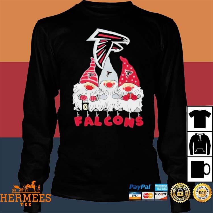 The Gnomes Atlanta Falcons Christmas 2023 T-shirt, hoodie, sweater, long  sleeve and tank top