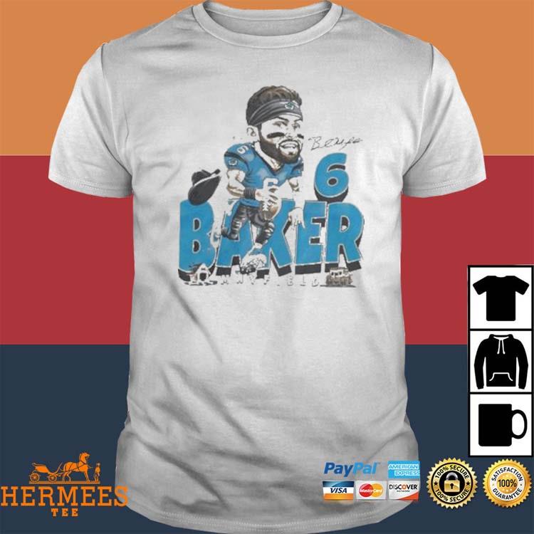 Baker Mayfield Off The Leash Shirt, Custom prints store