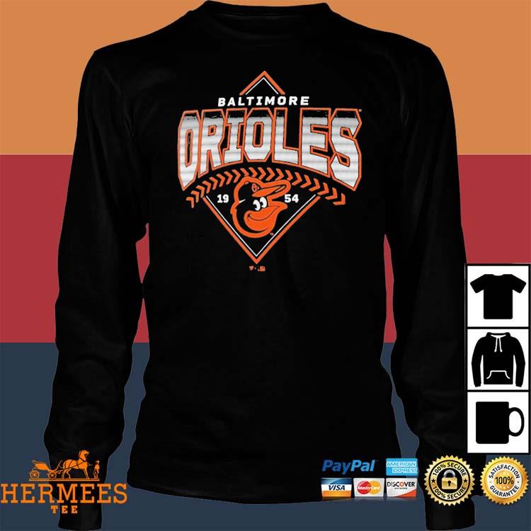 Baltimore Orioles Fanatics Branded Ahead In The Count T-Shirt, hoodie,  sweater, long sleeve and tank top