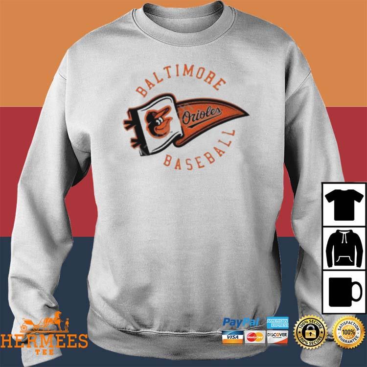 Official Baltimore Orioles baseball logo 2022 shirt, hoodie, sweater, long  sleeve and tank top