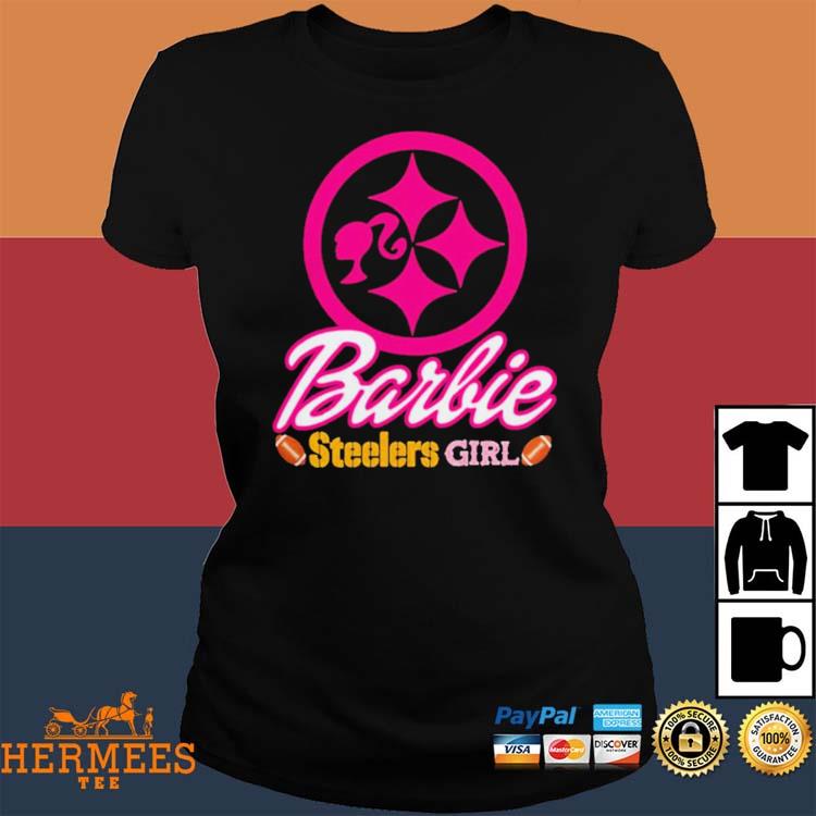 Official pittsburgh Steelers I Wear Pink For Breast Cancer Awareness Shirt,  hoodie, sweater, long sleeve and tank top