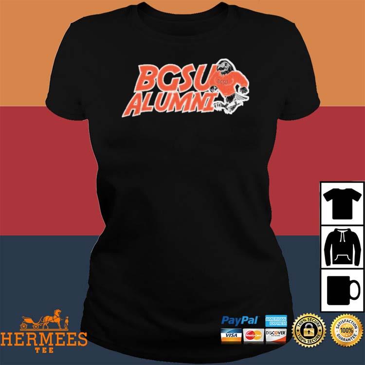 Official Bgsu alumnI apparel and vintage falcons logos bgsu falcons alumnI  T-shirt, hoodie, tank top, sweater and long sleeve t-shirt