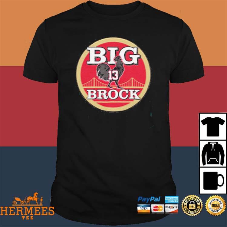 Brock Purdy San Francisco 49ers Brock and Roll shirt, hoodie, sweater, long  sleeve and tank top