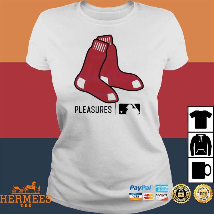 Official Boston Red Sox Logo Pleasures Mascot 2023 shirt, hoodie, sweater,  long sleeve and tank top